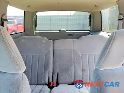 Zdjęcie 10 z 13 samochodu: 1996 CHEV BLAZER VIN:1GNDT13W1T2171256 - miniatura