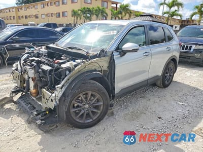 2026 HONDA CR-V EXL 5J6RS3H71TL002860 - główne zdjęcie licytacji z USA - miniatura