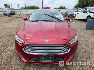 Piąte zdjęcie samochodu w środku: 2016 FORD FUSION SE VIN:3FA6P0H76GR213963 - miniatura