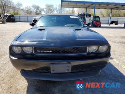 Piąte zdjęcie samochodu w środku: 2012 DODGE CHALLENGER SXT VIN:2C3CDYAG7CH246771 - miniatura