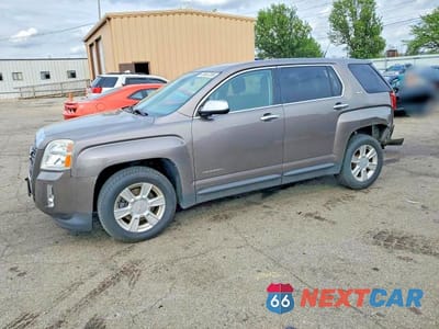 2012 GMC TERRAIN SLE 2GKALMEK4C6327207 - główne zdjęcie licytacji z USA - miniatura