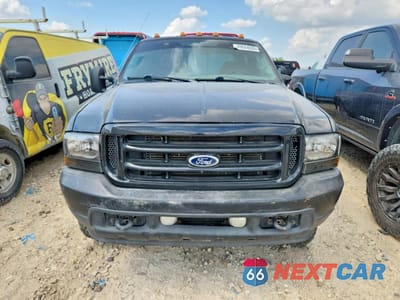 Piąte zdjęcie samochodu w środku: 2004 FORD F350 SUPER DUTY VIN:1FTWW33P84EC94601 - miniatura