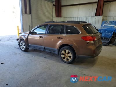 Drugie zdjęcie samochodu z przodu: 2011 SUBARU OUTBACK 2.5I PREMIUM VIN:4S4BRBGC6B3320138 - miniatura