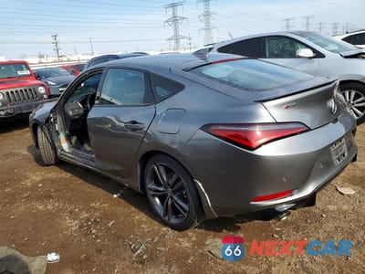 Drugie zdjęcie samochodu z przodu: 2025 ACURA INTEGRA A-SPEC TECH VIN:19UDE4H6XSA000900 - miniatura