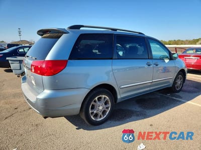Trzecie zdjęcie samochodu z tyłu: 2006 TOYOTA SIENNA XLE LIMITED 7 PASSENGER VIN:5TDBA22C16S075109 - miniatura