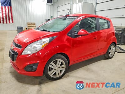 2015 CHEVROLET SPARK 1LT KL8CD6S96FC792753 - główne zdjęcie licytacji z USA - miniatura