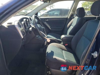 Zdjęcie 7 z 11 samochodu: 2006 TOYOTA COROLLA MATRIX XR VIN:2T1KR30E46C570111 - miniatura