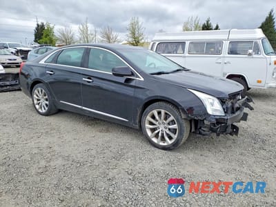 Czwarte zdjęcie samochodu z boku: 2017 CADILLAC XTS LUXURY VIN:2G61M5S32H9105916 - miniatura