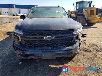 Piąte zdjęcie samochodu w środku: 2023 CHEVROLET TAHOE K1500 Z71 VIN:1GNSKPKD3PR503109 - miniatura