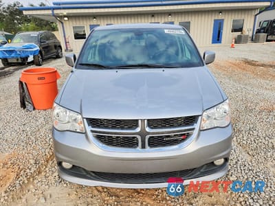 Piąte zdjęcie samochodu w środku: 2020 DODGE GRAND CARAVAN SXT VIN:2C4RDGCG3LR166942 - miniatura