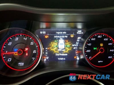 Zdjęcie 9 z 12 samochodu: 2017 DODGE CHARGER R VIN:2C3CDXCT0HH524728 - miniatura