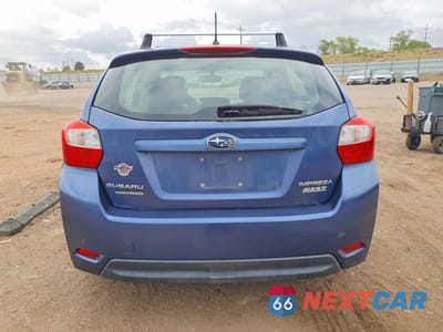 Zdjęcie 6 z 12 samochodu: 2012 SUBARU IMPREZA LIMITED VIN:JF1GPAH6XCH202784 - miniatura