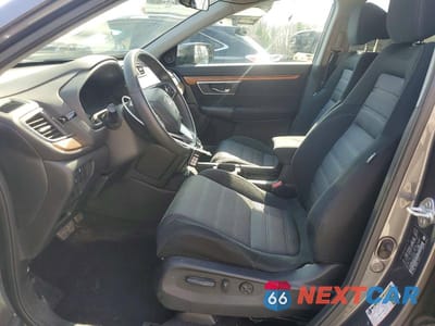 Zdjęcie 7 z 13 samochodu: 2019 HONDA CR-V EX VIN:JHLRW2H50KX017315 - miniatura