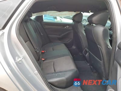 Zdjęcie 10 z 12 samochodu: 2021 HONDA ACCORD SPORT VIN:1HGCV1F33MA105865 - miniatura