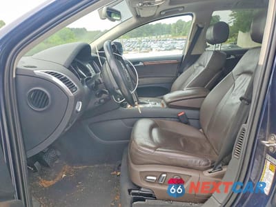 Zdjęcie 7 z 13 samochodu: 2014 AUDI Q7 PREMIUM PLUS VIN:WA1LGAFE7ED016983 - miniatura