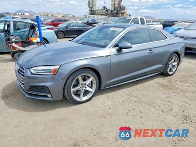 2018 AUDI A5 PREMIUM S LINE WAUSNAF5XJA012975 - główne zdjęcie licytacji z USA - miniatura