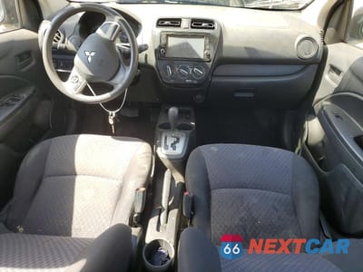 Zdjęcie 8 z 13 samochodu: 2018 MITSUBISHI MIRAGE ES VIN:ML32A3HJ2JH006117 - miniatura