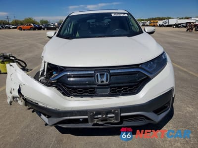Piąte zdjęcie samochodu w środku: 2022 HONDA CR-V EX VIN:2HKRW2H5XNH666360 - miniatura