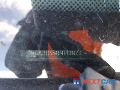 Zdjęcie 13 z 13 samochodu: 2004 BMW 330 CI VIN:WBABD53404PL11463 - miniatura