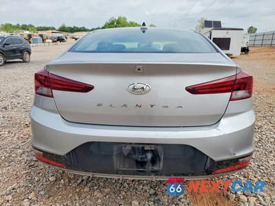 Zdjęcie 6 z 12 samochodu: 2020 HYUNDAI ELANTRA SEL VIN:5NPD84LF9LH553495 - miniatura