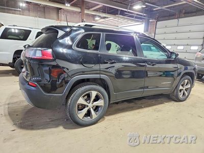 Trzecie zdjęcie samochodu z tyłu: 2020 JEEP CHEROKEE LIMITED VIN:1C4PJMDN5LD605167 - miniatura