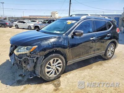 2015 NISSAN ROGUE SL 5N1AT2MT2FC766097 - główne zdjęcie licytacji z USA - miniatura