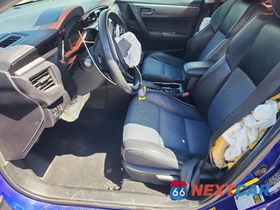 Zdjęcie 7 z 13 samochodu: 2014 TOYOTA COROLLA S PLUS VIN:5YFBURHE8EP079318 - miniatura