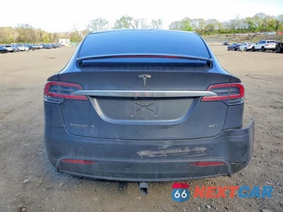 Zdjęcie 6 z 14 samochodu: 2016 TESLA MODEL X VIN:5YJXCBE25GF016220 - miniatura