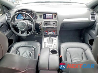 Zdjęcie 8 z 13 samochodu: 2014 AUDI Q7 PREMIUM PLUS VIN:WA1MMCFE7ED009962 - miniatura