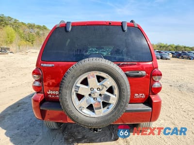 Zdjęcie 6 z 13 samochodu: 2007 JEEP LIBERTY LIMITED VIN:1J8GL58K07W514438 - miniatura