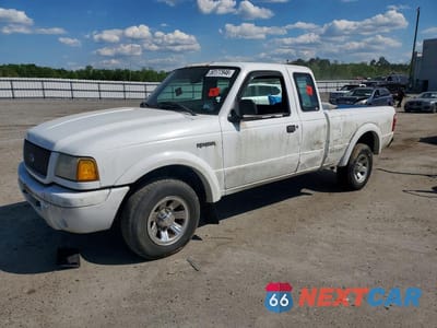 2001 FORD RANGER 1FTYR14U31PA82780 - główne zdjęcie licytacji z USA - miniatura