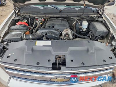 Zdjęcie 11 z 12 samochodu: 2008 CHEV SILVERADO K1500 VIN:2GCEK19J781317579 - miniatura