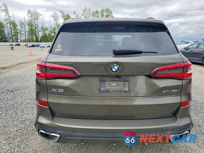 Zdjęcie 6 z 13 samochodu: 2022 BMW X5 XDRIVE40I VIN:5UXCR6C09N9K88930 - miniatura