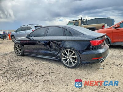 Drugie zdjęcie samochodu z przodu: 2016 AUDI S3 PREMIUM PLUS VIN:WAUB1GFFXG1103650 - miniatura