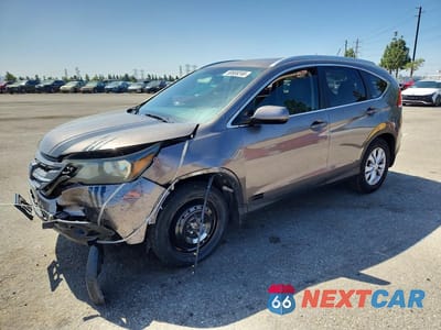 2012 HONDA CR-V EXL 5J6RM3H78CL044596 - główne zdjęcie licytacji z USA - miniatura