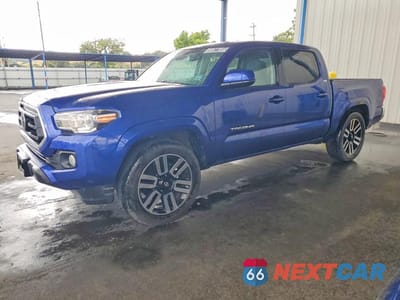 2022 TOYOTA TACOMA SR5 3TYAX5GN2NT051961 - główne zdjęcie licytacji z USA - miniatura