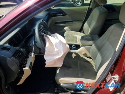 Zdjęcie 7 z 12 samochodu: 2016 HONDA ACCORD LX VIN:1HGCR2F39GA048960 - miniatura