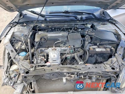 Zdjęcie 11 z 12 samochodu: 2017 HONDA ACCORD LX VIN:1HGCR2F37HA017448 - miniatura