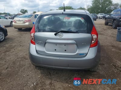 Zdjęcie 6 z 12 samochodu: 2015 NISSAN VERSA NOTE SV VIN:3N1CE2CP2FL380928 - miniatura