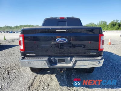 Zdjęcie 6 z 12 samochodu: 2023 FORD F150 SUPERCREW VIN:1FTFW1E89PKF92123 - miniatura