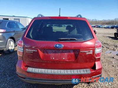 Zdjęcie 6 z 14 samochodu: 2015 SUBARU FORESTER 2.5I PREMIUM VIN:JF2SJADCXFH563858 - miniatura