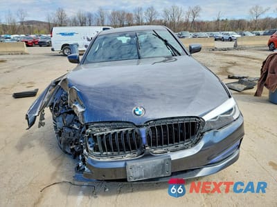 Piąte zdjęcie samochodu w środku: 2020 BMW 540 XI VIN:WBAJS3C05LWW67320 - miniatura
