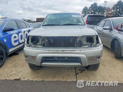 Piąte zdjęcie samochodu w środku: 2002 TOYOTA 4RUNNER LIMITED VIN:JT3HN87R120371294 - miniatura