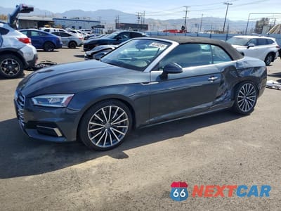 2018 AUDI A5 PREMIUM PLUS WAUYNGF59JN021852 - główne zdjęcie licytacji z USA - miniatura