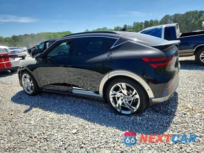 Drugie zdjęcie samochodu z przodu: 2024 GENESIS GV60 PERFORMANCE VIN:KMUKEDSB8RU019110 - miniatura