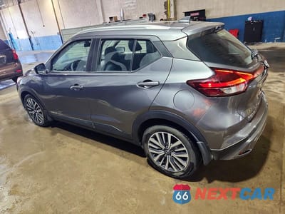 Drugie zdjęcie samochodu z przodu: 2023 NISSAN KICKS SV VIN:3N1CP5CV2PL509519 - miniatura