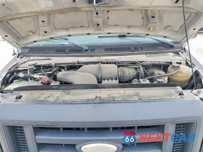 Zdjęcie 12 z 13 samochodu: 2014 FORD E250 UTILITY / SERVICE VAN VIN:1FTNE2EL9EDA47517 - miniatura
