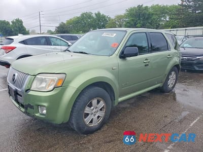2008 MERCURY MARINER 4M2CU81198KJ13950 - główne zdjęcie licytacji z USA - miniatura