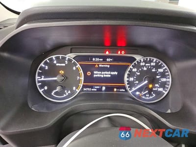 Zdjęcie 9 z 12 samochodu: 2025 NISSAN ROGUE SV VIN:5N1BT3BB7SC789390 - miniatura