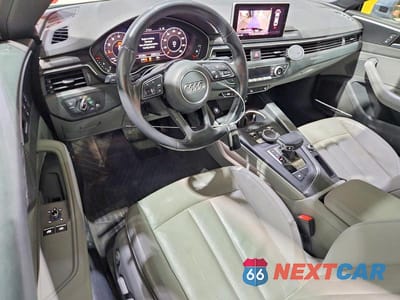 Zdjęcie 8 z 12 samochodu: 2018 AUDI A5 PREMIUM PLUS VIN:WAUPNAF59JA010558 - miniatura